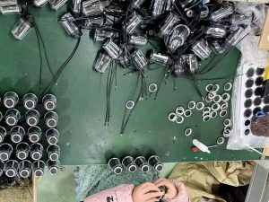 Switch assembly