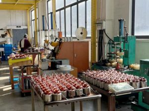 Coil workshop