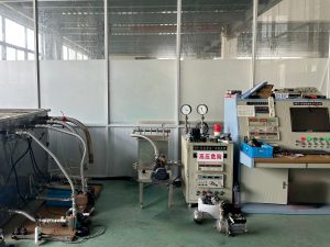 Test room